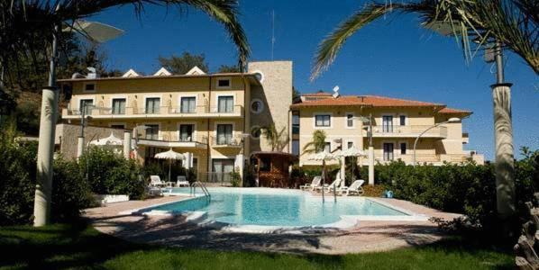 Hotel Levante Фоссачезия Экстерьер фото